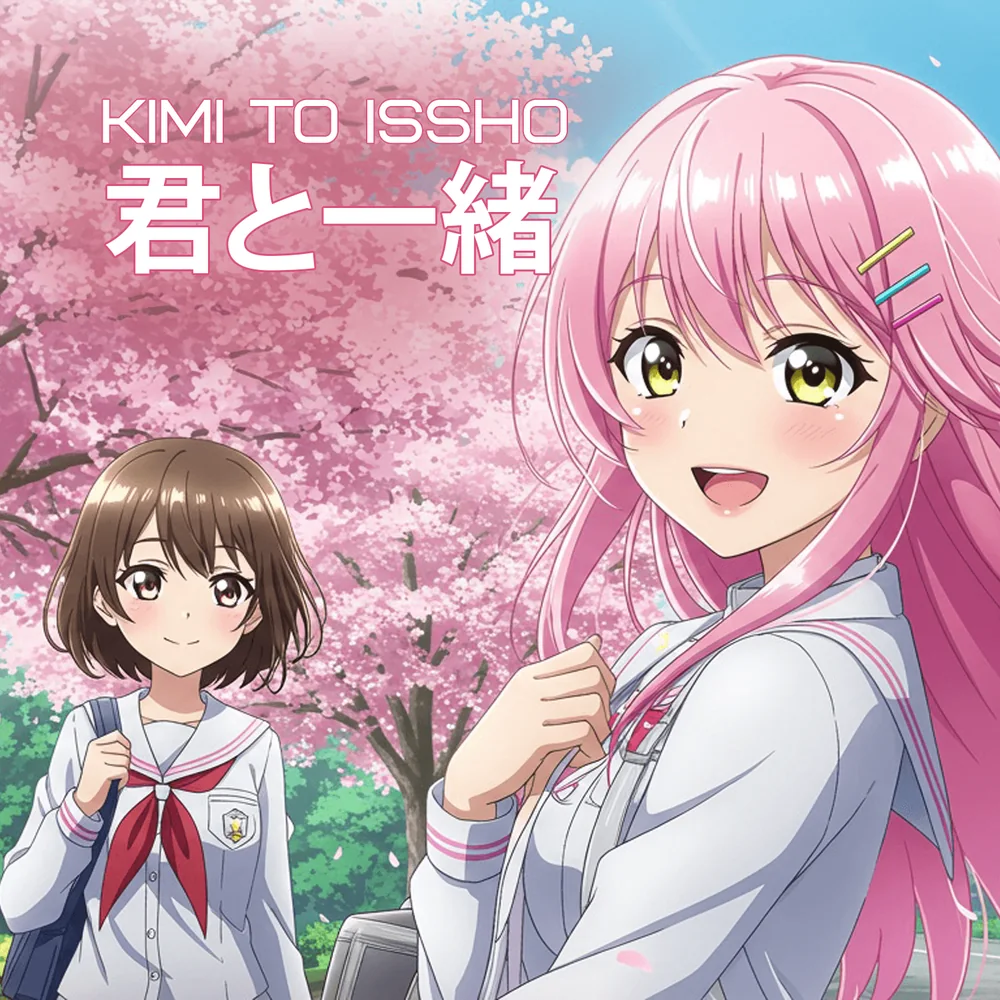 君と一緒